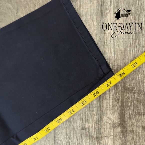 Adriano Goldschmied The Ira Utilitarian Relaxed Straight Pants Size 27 (4) - Picture 5 of 6